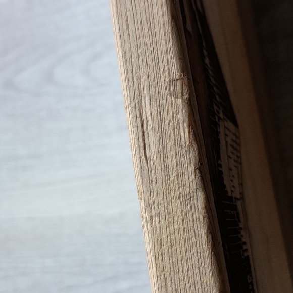 Nola boards carved design cutting board - Picture 10 of 10